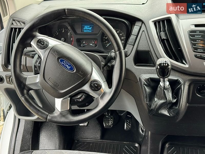 Минивэн Ford Transit 2014 в Ивано-Франковске