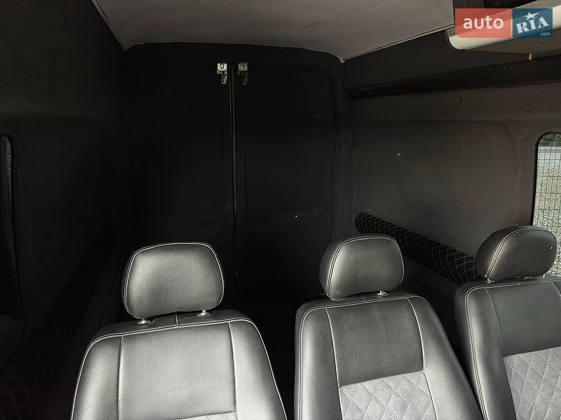 Минивэн Ford Transit 2014 в Ивано-Франковске