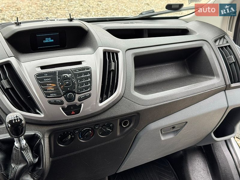 Минивэн Ford Transit 2014 в Ивано-Франковске