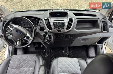 Минивэн Ford Transit 2014 в Ивано-Франковске