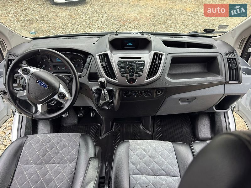 Минивэн Ford Transit 2014 в Ивано-Франковске