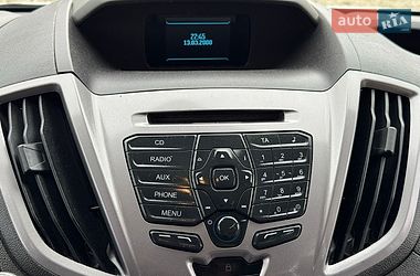 Минивэн Ford Transit 2014 в Ивано-Франковске