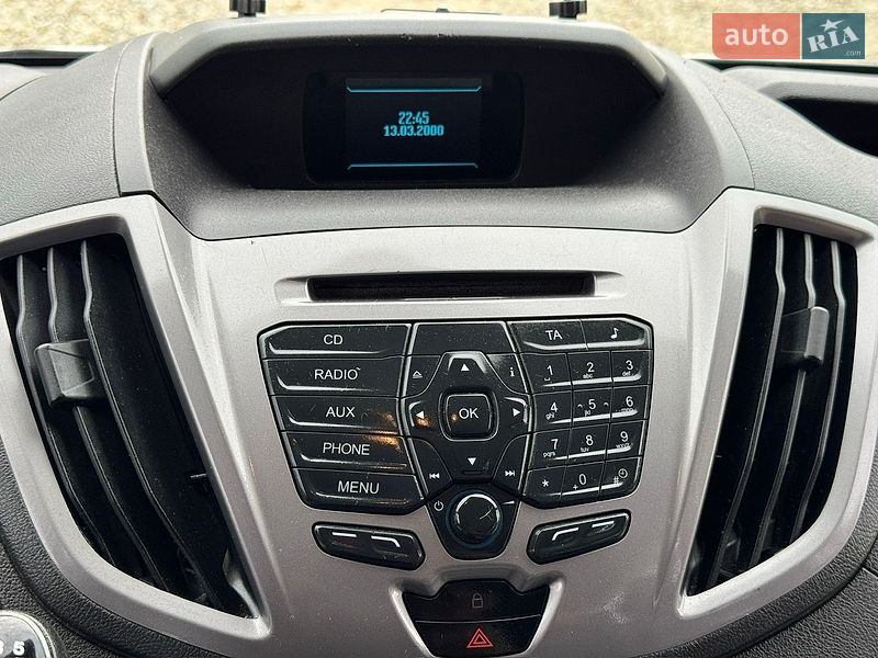 Минивэн Ford Transit 2014 в Ивано-Франковске