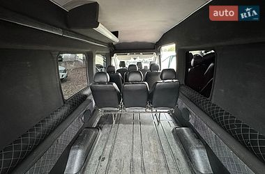 Минивэн Ford Transit 2014 в Ивано-Франковске