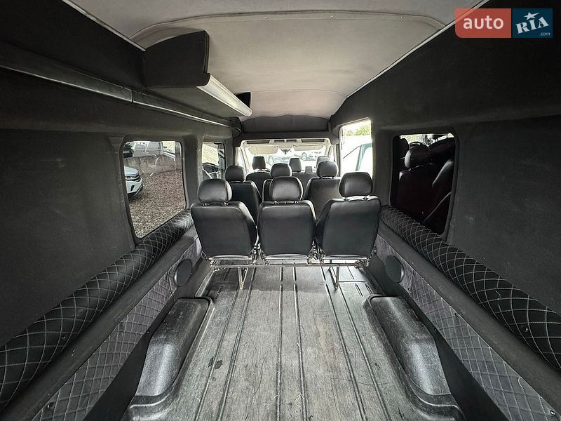 Минивэн Ford Transit 2014 в Ивано-Франковске