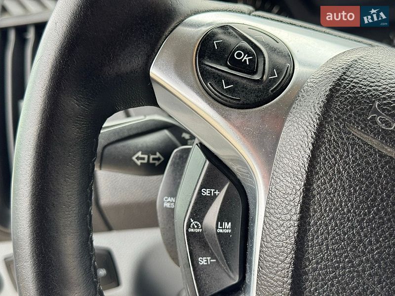 Минивэн Ford Transit 2014 в Ивано-Франковске
