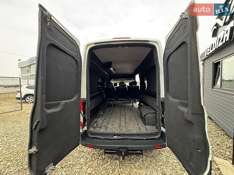 Минивэн Ford Transit 2014 в Ивано-Франковске