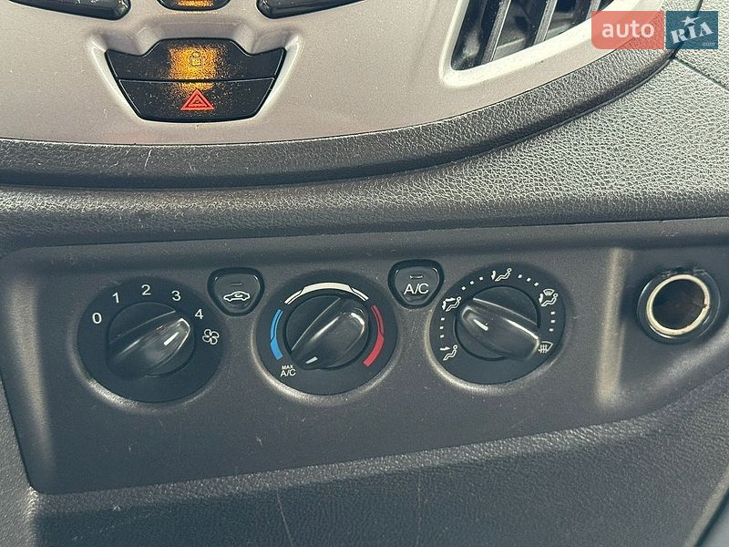 Минивэн Ford Transit 2014 в Ивано-Франковске