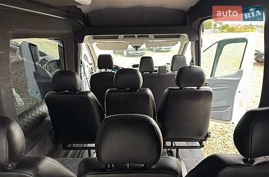 Минивэн Ford Transit 2014 в Ивано-Франковске