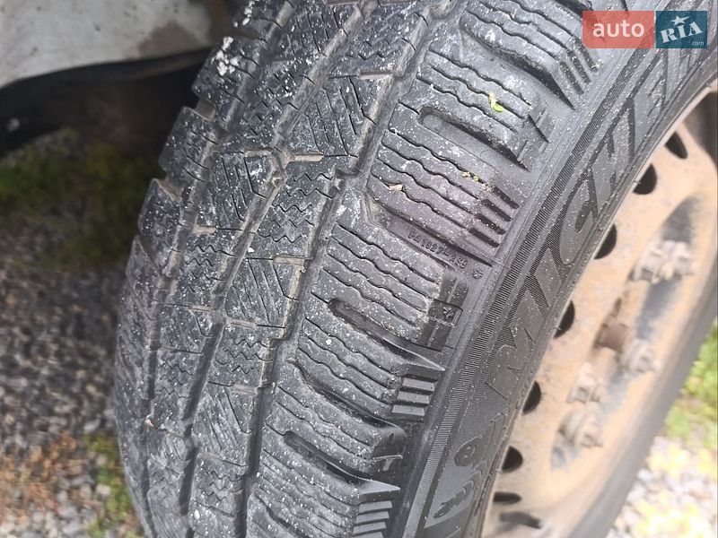 Другие грузовики Ford Transit 2016 в Тернополе