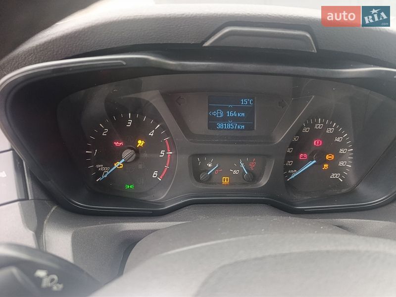 Другие грузовики Ford Transit 2016 в Тернополе