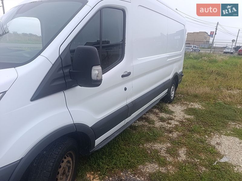 Другие грузовики Ford Transit 2016 в Тернополе