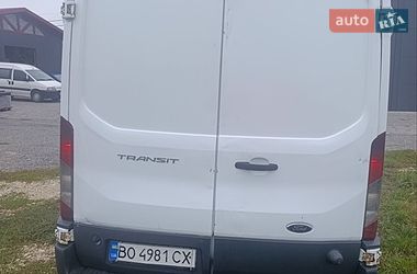 Другие грузовики Ford Transit 2016 в Тернополе