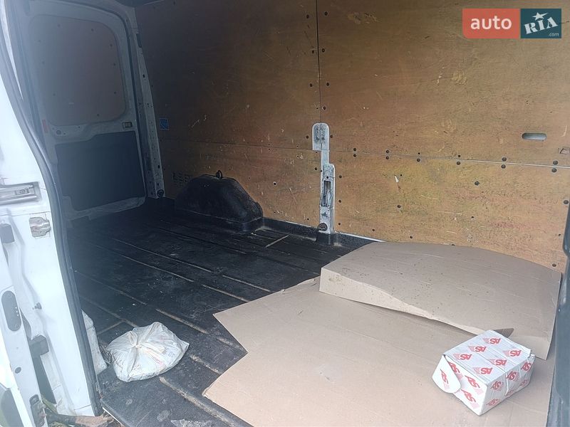 Другие грузовики Ford Transit 2016 в Тернополе