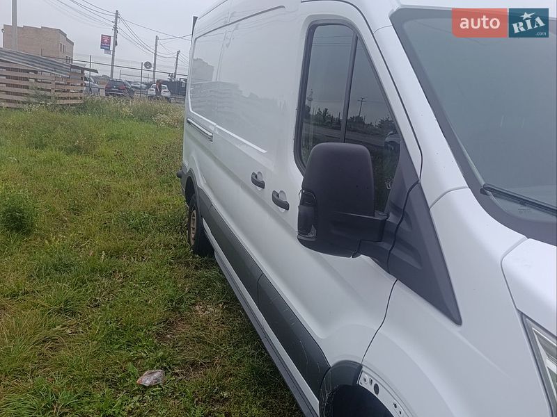 Другие грузовики Ford Transit 2016 в Тернополе