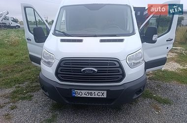 Другие грузовики Ford Transit 2016 в Тернополе