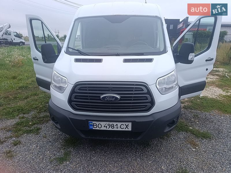 Ford Transit 2016