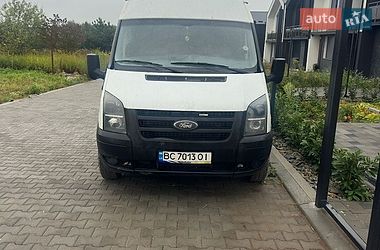 Вантажний фургон Ford Transit 2006 в Львові