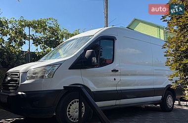 Микроавтобус грузовой (до 3,5т) Ford Transit 2015 в Хмельницком