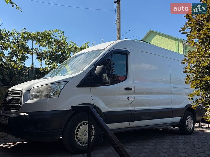 Микроавтобус грузовой (до 3,5т) Ford Transit 2015 в Хмельницком