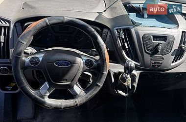 Микроавтобус грузовой (до 3,5т) Ford Transit 2015 в Хмельницком