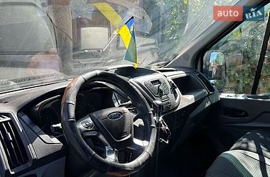 Микроавтобус грузовой (до 3,5т) Ford Transit 2015 в Хмельницком