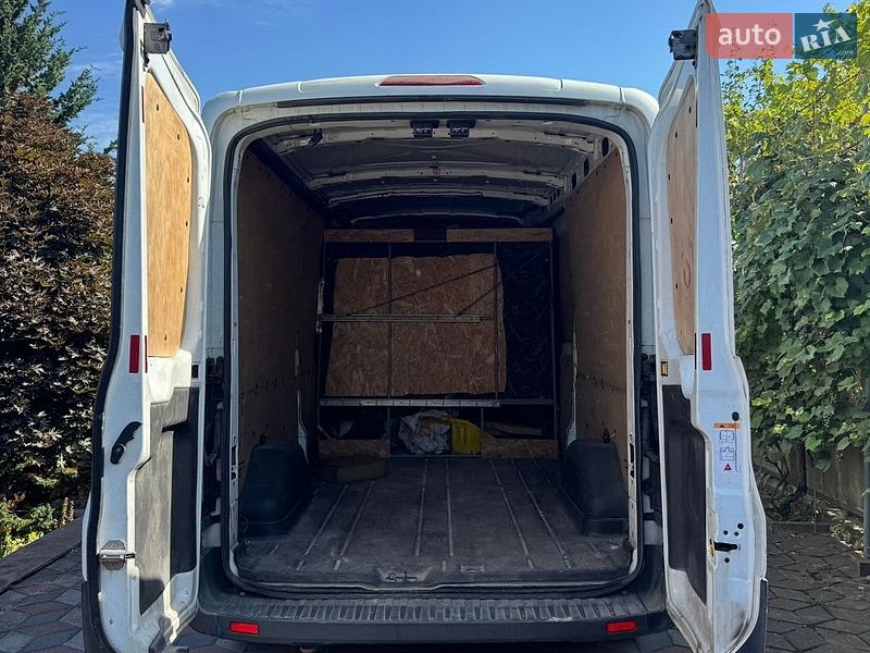 Микроавтобус грузовой (до 3,5т) Ford Transit 2015 в Хмельницком