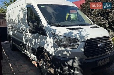 Микроавтобус грузовой (до 3,5т) Ford Transit 2015 в Хмельницком