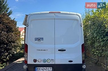 Микроавтобус грузовой (до 3,5т) Ford Transit 2015 в Хмельницком