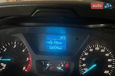Микроавтобус грузовой (до 3,5т) Ford Transit 2015 в Хмельницком