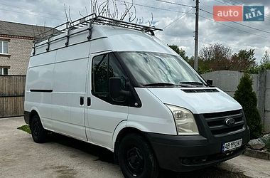 Вантажний фургон Ford Transit 2008 в Гнівані