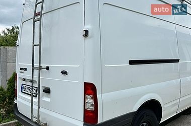 Вантажний фургон Ford Transit 2008 в Гнівані