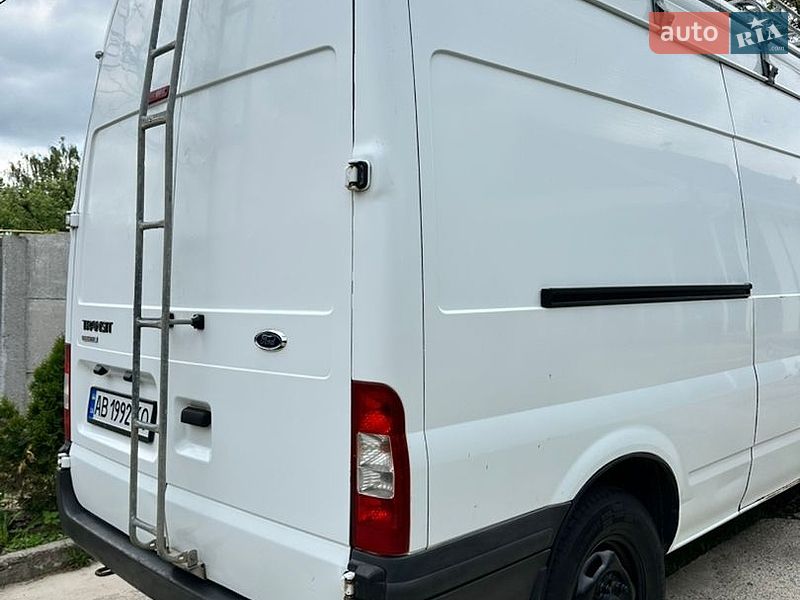 Вантажний фургон Ford Transit 2008 в Гнівані