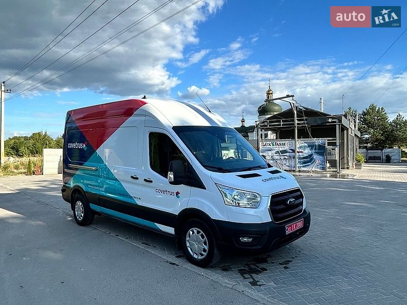 Грузовой фургон Ford Transit 2020 в Тернополе