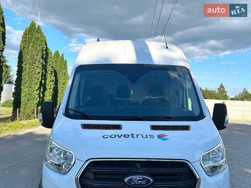 Грузовой фургон Ford Transit 2020 в Тернополе