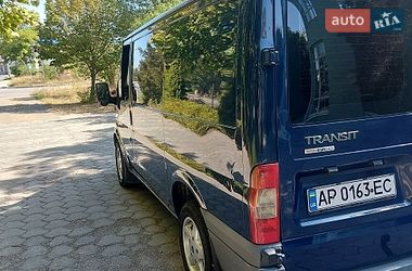 Грузовой фургон Ford Transit 2011 в Запорожье