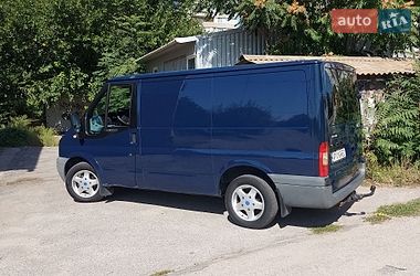 Грузовой фургон Ford Transit 2011 в Запорожье