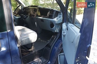 Грузовой фургон Ford Transit 2011 в Запорожье