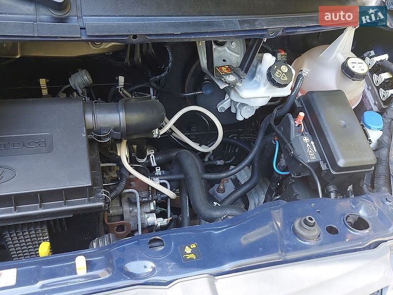 Грузовой фургон Ford Transit 2011 в Запорожье