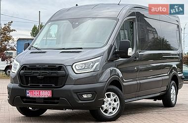 Грузовой фургон Ford Transit 2022 в Киеве