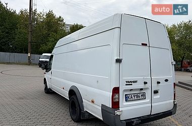 Мікроавтобус вантажний (до 3,5т) Ford Transit 2011 в Львові