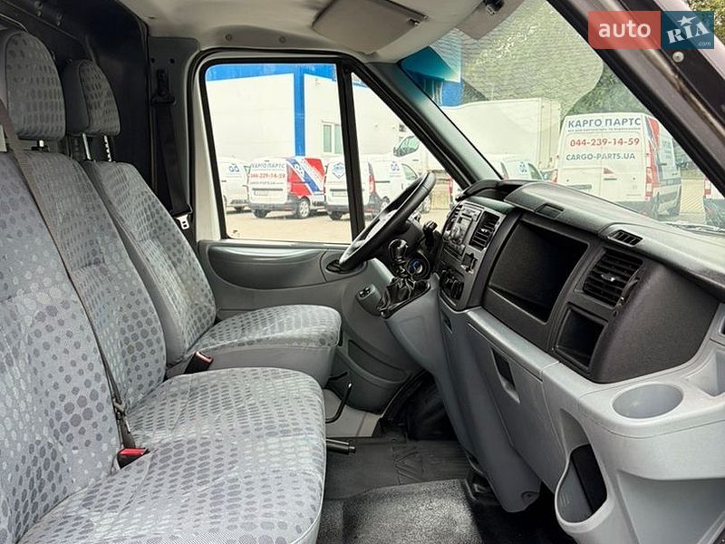 Мікроавтобус вантажний (до 3,5т) Ford Transit 2011 в Львові