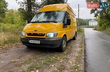 Грузовой фургон Ford Transit 2001 в Александрие