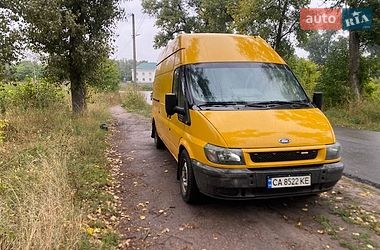 Грузовой фургон Ford Transit 2001 в Александрие