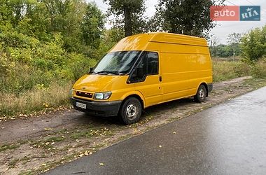 Грузовой фургон Ford Transit 2001 в Александрие