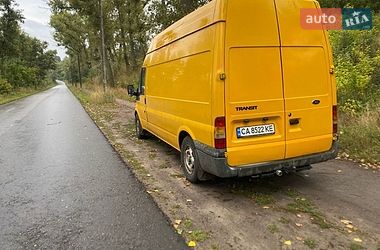 Грузовой фургон Ford Transit 2001 в Александрие