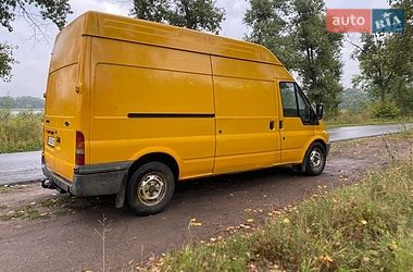 Грузовой фургон Ford Transit 2001 в Александрие