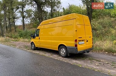 Грузовой фургон Ford Transit 2001 в Александрие