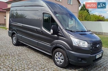 Грузовой фургон Ford Transit 2015 в Тетиеве