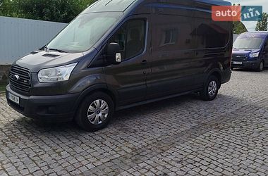 Вантажний фургон Ford Transit 2015 в Тетієві